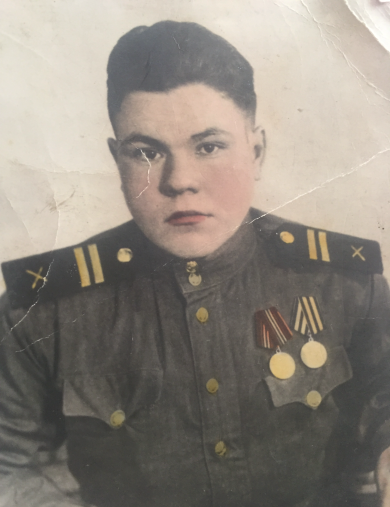 Ушаков Григорий Васильевич
