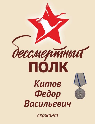 Китов Фёдор Васильевич
