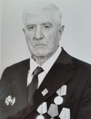 Малахов Михаил Дмитриевич