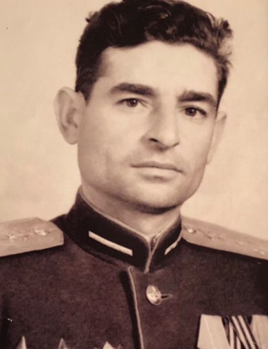Парсегов Александр Михайлович