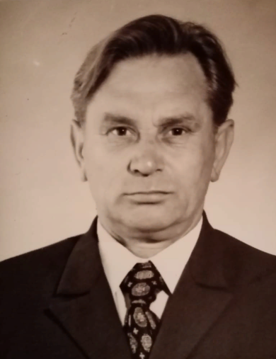 Храмов Василий Григорьевич