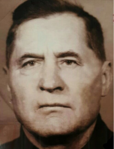 Барков Иван Михайлович