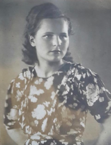 Бычинская Клавдия Алексеевна