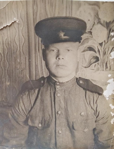 Сколов Георгий Михайлович