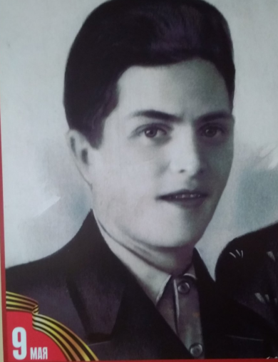 Глушенков Никита Степанович