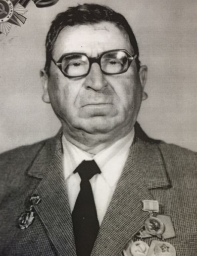 Зенцов Николай Прокофьевич