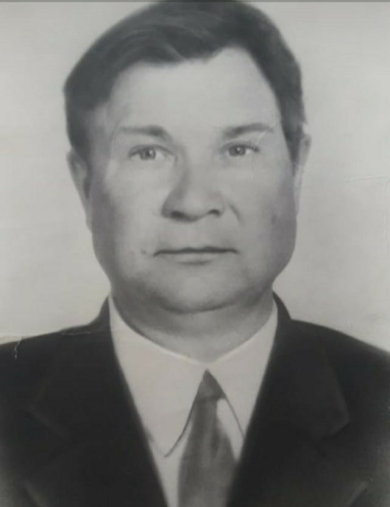 Жбанков Иван Васильевич