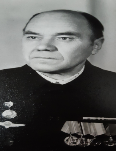 Корняков Михаил Фёдорович