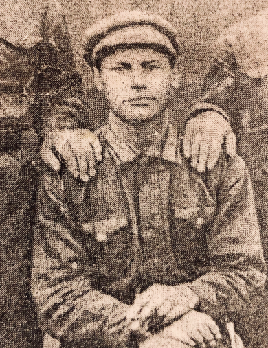 Антонов Дмитрий Родионович