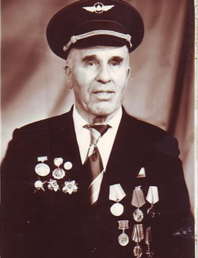 Баранников Павел Иванович