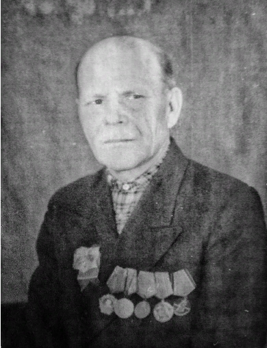 Юрьев Григорий Николаевич