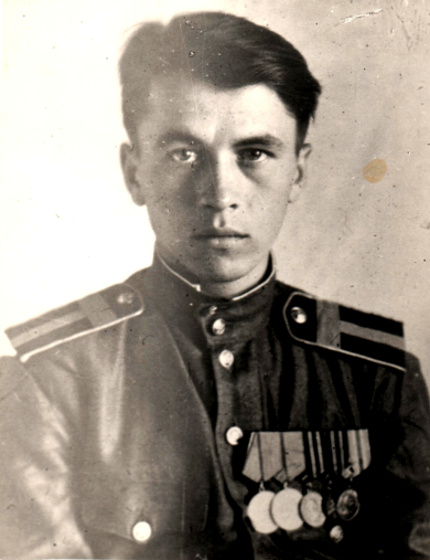 Сорокин Николай Иванович