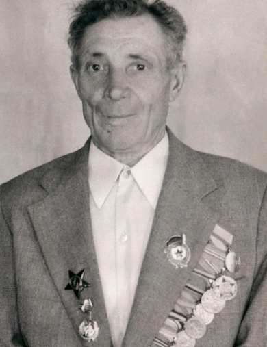 Рябов Георгий Иванович