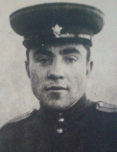 Малютин Василий Иванович