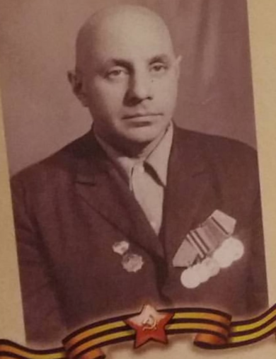 Кадисов Марк Соломонивич