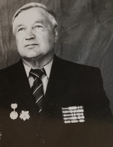 Галашин Алексей Павлович