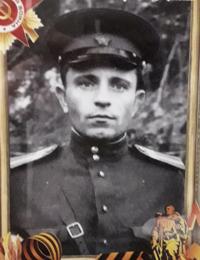 Берков (Берко) Иван Дмитриевич