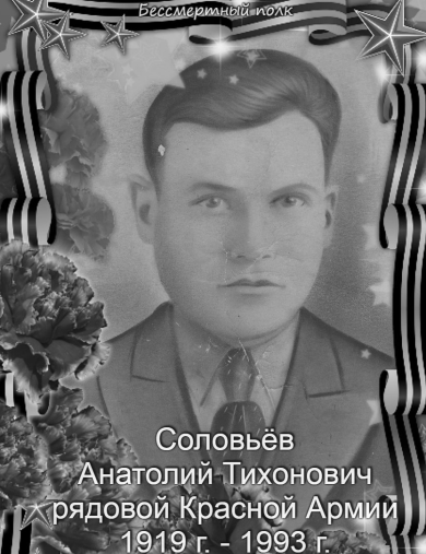 Соловьев Анатолий Тихонович