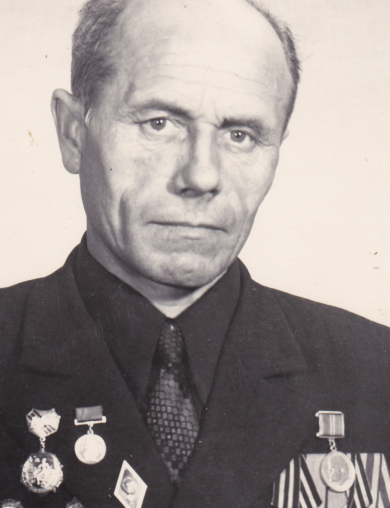 Пугачёв Иван Яковлевич