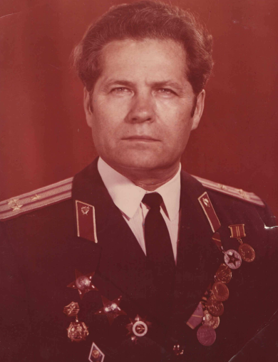 Чемеркин Дмитрий Георгиевич