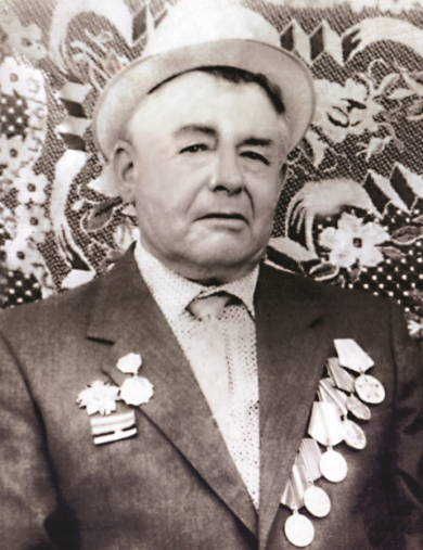 Реутин Андрей Дмитриевич