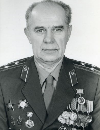 Синев Сергей Алексеевич