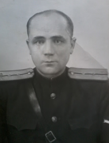 Чернышёв Василий Георгиевич