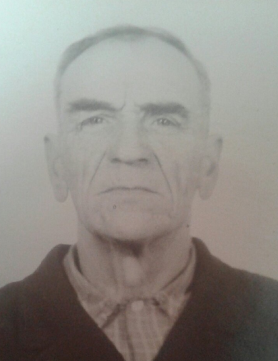 Шанжаев Иван Матвеевич