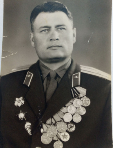 Андреев Александр Петрович