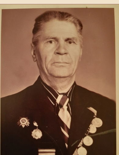 Кудрявцев Иван Иванович