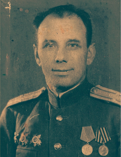 Андреев Николай Григорьевич