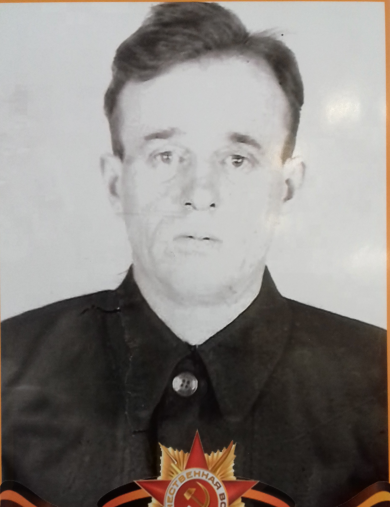 Потанин Лука Гаврилович