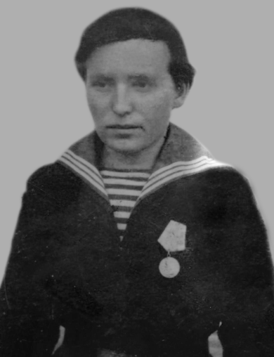 Ульянова (Горева) Таисия Дмитриевна