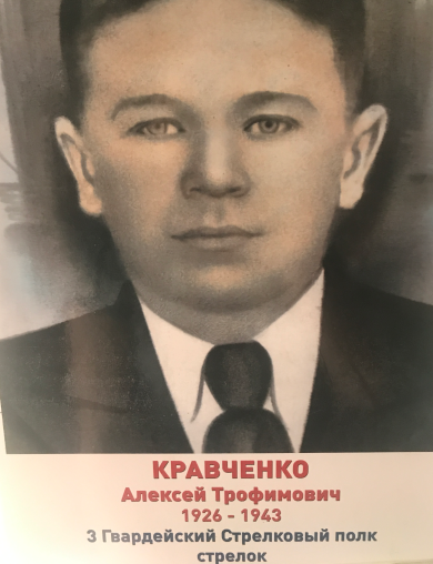 Кравченко Алексей Трофимович
