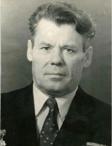 Скоморохов Николай Кузьмич