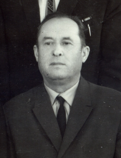 Жуканин Захар Петрович