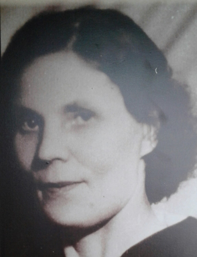 Бобыкина Елизавета Васильевна