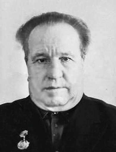 Карпузович Павел Ильич