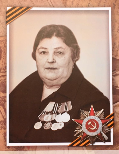 Чучурюкина Нина Николаевна