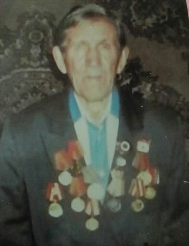 Матвеев Николай Васильевич