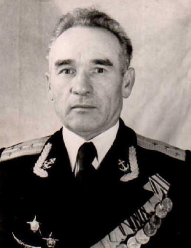 Васидьев Василий Степанович