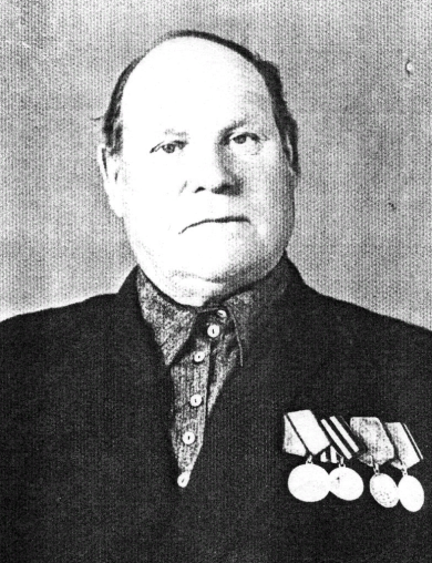 Шелковников Григорий Яковлевич