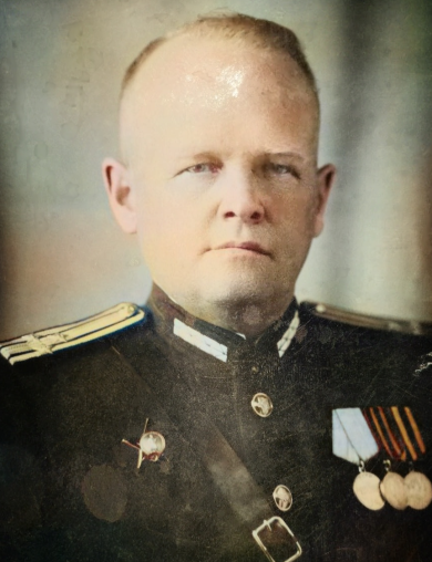 Туриков Алексей Иванович