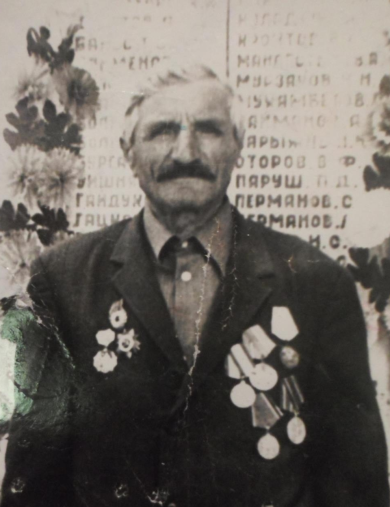 Железов Николай Федорович
