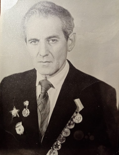 Попов Лев Владимирович