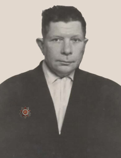 Комаров Михаил Михайлович