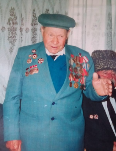 Чебаненко Василий Андреевич