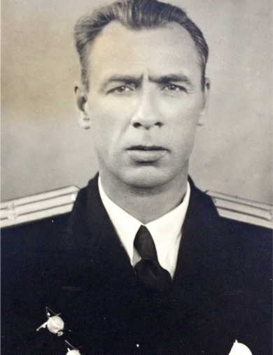 Евсюков Андрей Максимович