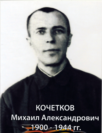 Кочетков Михаил Александрович