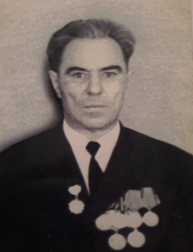 Жижакин Павел Михайлович